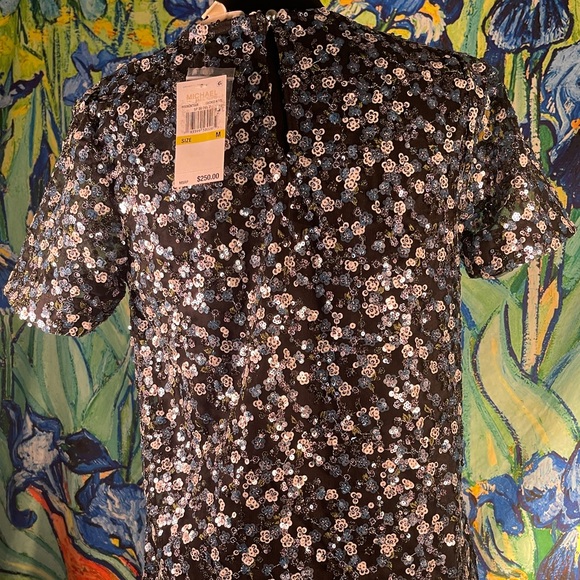 MICHEAL KORS SPARKLE PARTY DRESS - Picture 3 of 5